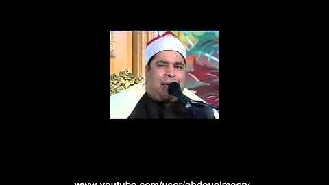 سورة القيامة للشيخ محمد الليثى