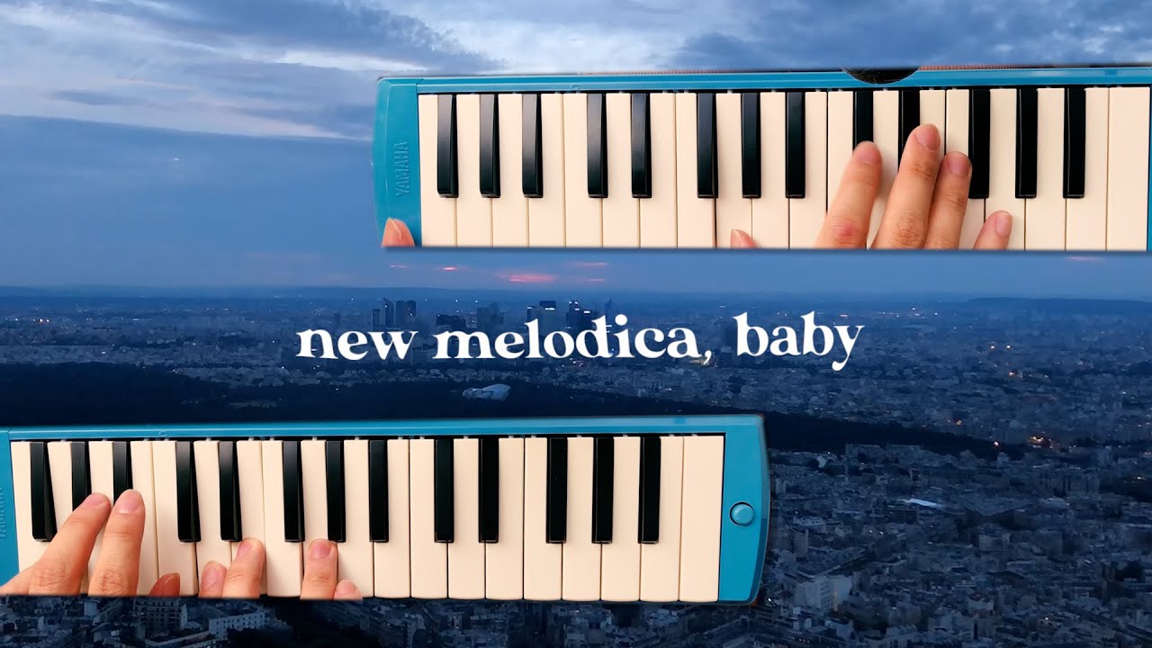 new melodica YouTube