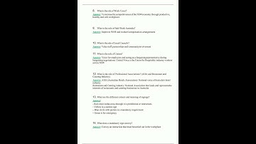 OSHA 30 PARTICIPATE QUESTIONS  UPDATED 2025   QUESTIONS WITH 100 VERIFIED ANSWERS AND COMPREHENSIVE