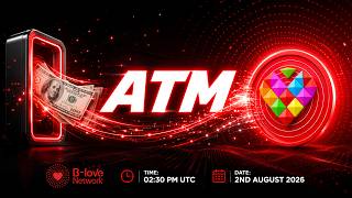 💳 ATM – A New Chapter Begins!