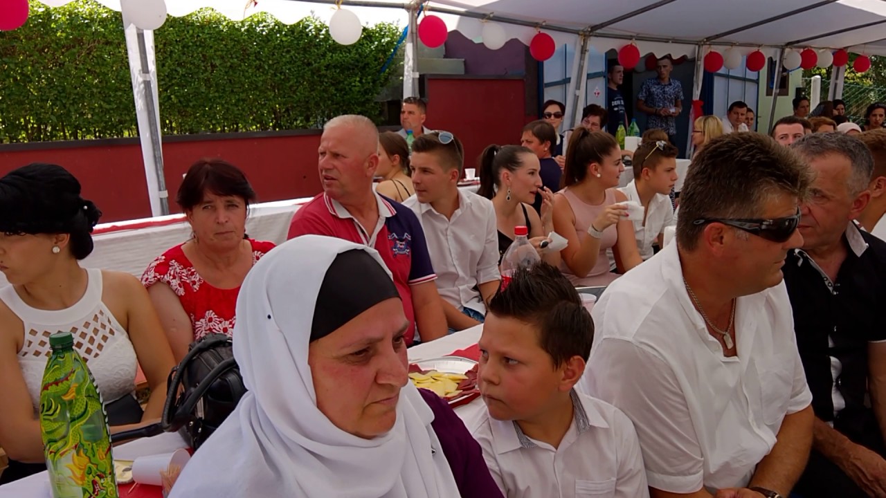 Svadba Emir Mehć                                          u Bužimu 05 08  2017