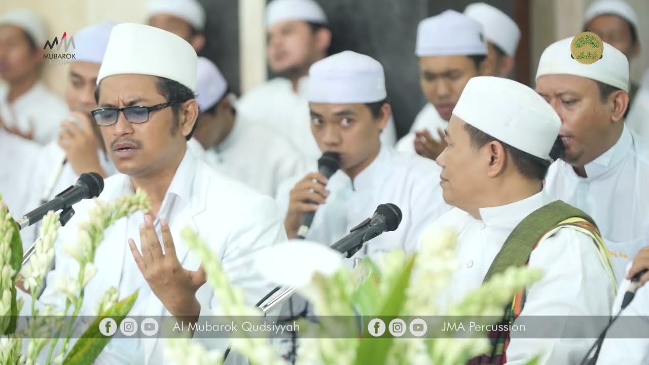 YA SAYYIDI | UST. NIZAR ARJU ft. UST. APANK | MTM 1444 H.