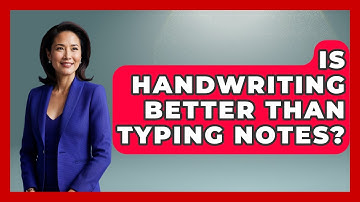 Is Handwriting Better Than Typing Notes? - The Personal Growth Path