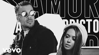 Larsito, Mandy Capristo - Dime Si es Amor (Official Audio)