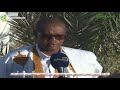 حادثة اغتضاب الفتاة ودرة تلقي بضلالها على مدينة انواذيبو تقرير قناة الموريتانية 
