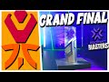 GRAND FINAL! SENTINELS vs FNATIC HIGHLIGHTS - VCT Masters Reykjavik