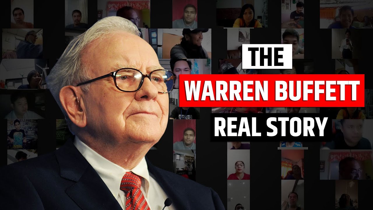WARREN BUFFET Real Story - Sa INVESTMENT ba tlaga nag simula si Warren Buffet?