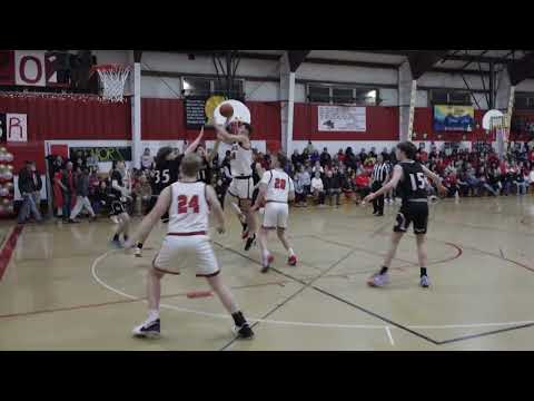 Roanoke Valley Christian Schools Men's Basketball – Game Highlights! 🏀🔥