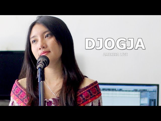 DJOGJA - AMORISA | Live Record class=