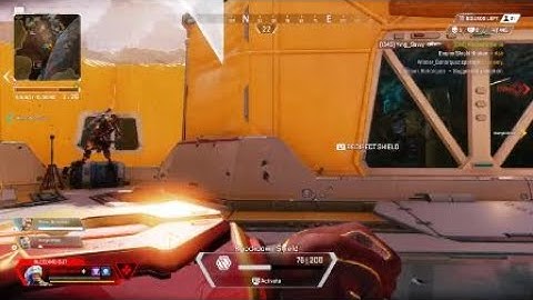 Put em in a blender- apex legends