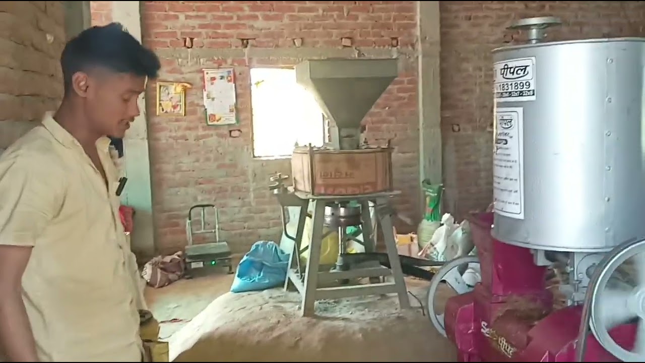 10KW oil spler machine complete ✅ installation by @#shubham solar...mzp for solar contct 7394934124