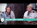 JC Caylen + Luka on his Craziest Superfan Encounter &amp; New Music! | Heard Well