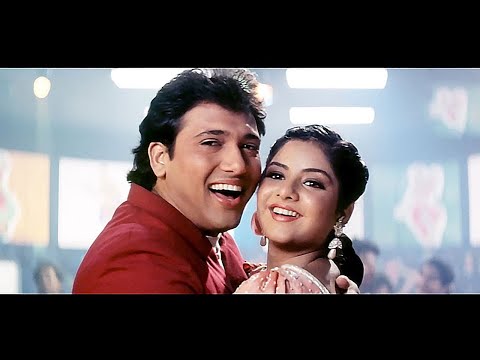 Bole Bole Dil Mera Bole Divya Bharti Govinda 90s Bollywood 4k Song Shola Aur Shabnam 