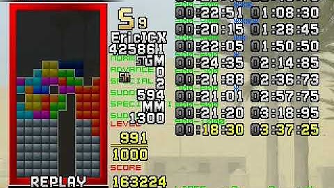 Former Texmaster Sudden Ti Orange Line/Overall WR: 4:46.11