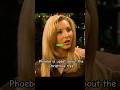 Phoebe is upset about the Christmas tree#shorts #shortvideo #friends #funny