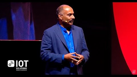 Realizing Business Outcomes With IoT | #IOTSWC18