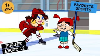 The Falcone s Favorite Sports Fugget About It Adult Cartoon Full Episodes TV Show