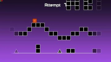 [05.05.2019] The Impossible Game - My secret level inside another - Rave (Alternative way) [MED1UM]