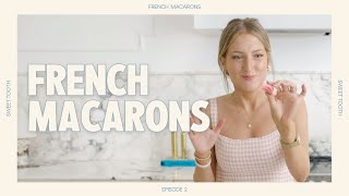 Foolproof French Macarons | SWEET TOOTH S1E2 screenshot 4