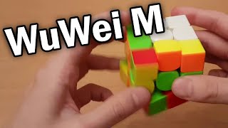 QiYi WuWei M 3x3 Review! | SpeedCubeShop.com