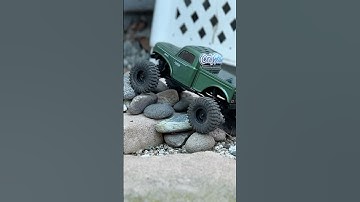 Raw crawling | Red Cat Ascent 18 brushless