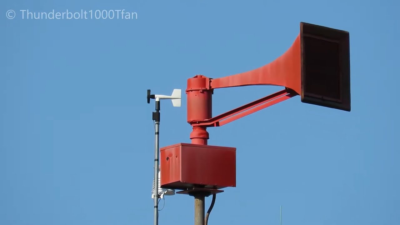 Federal Enterprises Thunderbolt 1000 SWA Activation | Alert + Ambiance | Barberton, OH | 3/24/21