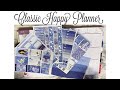 Classic Happy Planner | Etsy Kit | Plan With Me