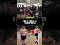 O que EU FARIA se eu estivesse OBESO! #luizsalles #musculação #academia #renatocariani