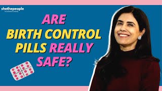 How birth control pills work? | Explains  Dr. Anjali Kumar