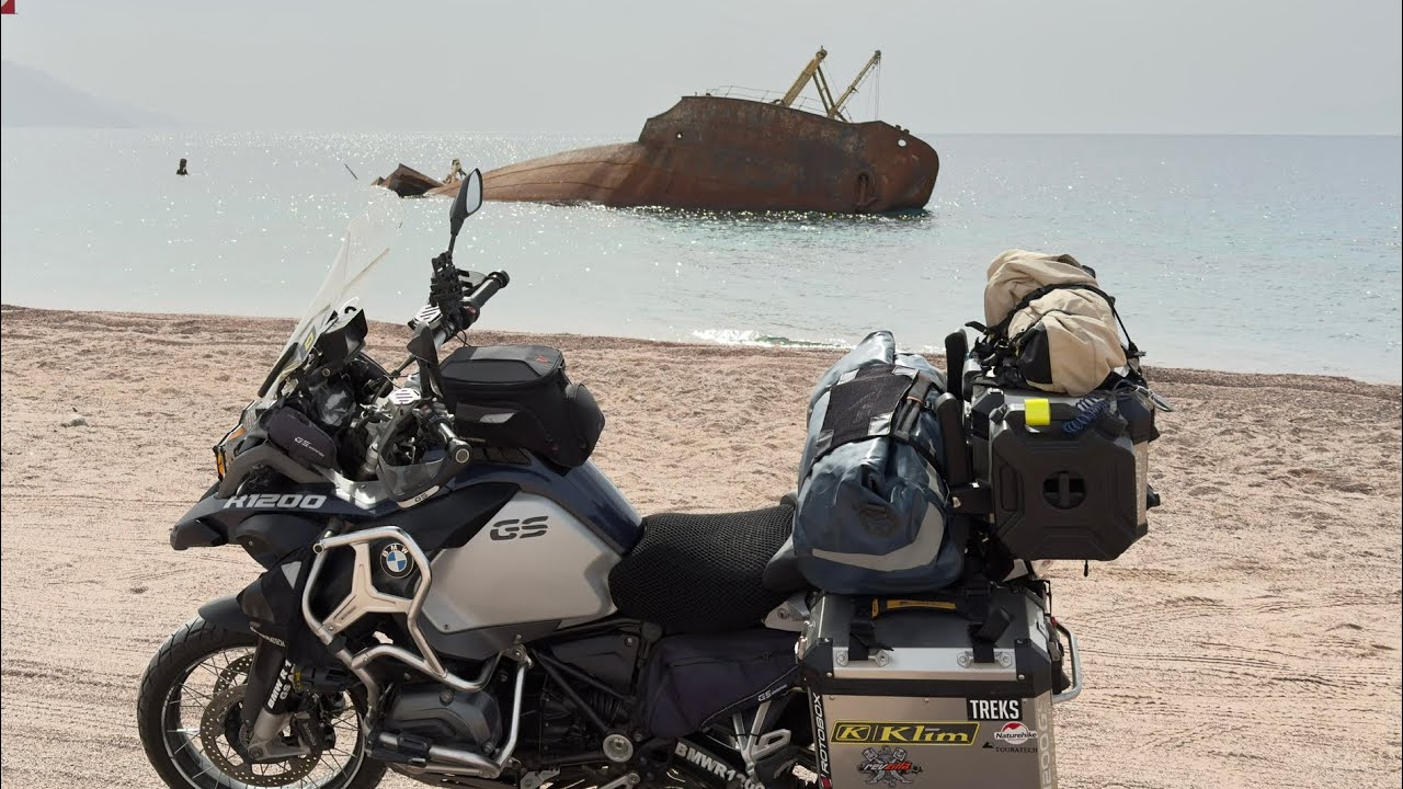 8. ساحل حقل / ملتقى الرحالة الثاني