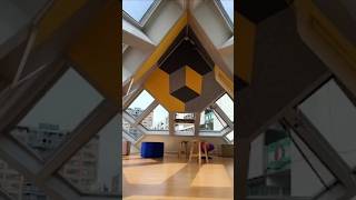 Cube House Rotterdam #music #amazing #day #city#museum