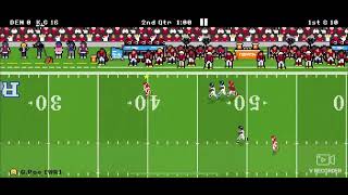 Retro Bowl Denver vs Me (Year 5)