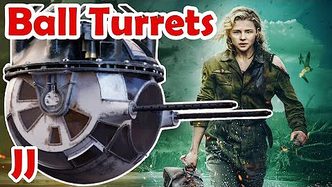 Ball Turrets - In The Movies