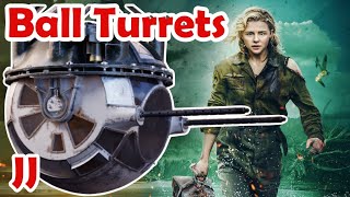 Ball Turrets  In The Movies