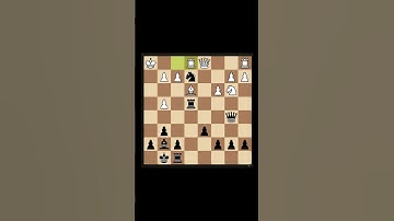 Carlsen Forces Stunning Resignation Move