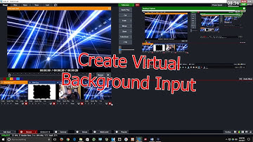 vMix Luma Key Tutorial
