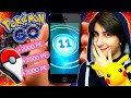 POKEMON GO: 20.000 PUNTI ESPERIENZA IN 10 MINUTI!! GUIDA POKEMON GO
GAMEPLAY ITA BY GIOSEPHTHEGAMER