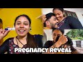 Mrudula pregnancy reveal 