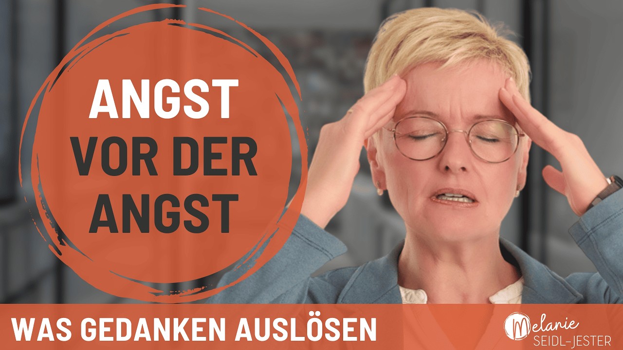 Vorschaubild zum YouTube-Video: Angst vor der Angst: Wie Gedanken Körpersymptome auslösen (+ Übungen)