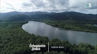 Costa Rica, l'atout nature  Échappées belles