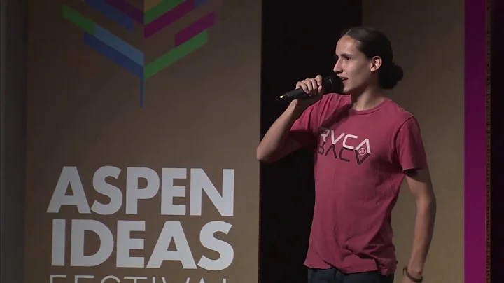 Xiuhtezcatl Martinez: We Have the Power to Shape O...