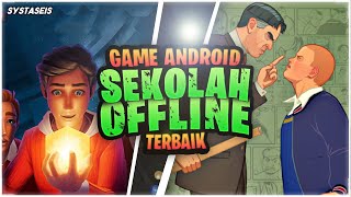 7 Game Android Bertema Sekolahan Offline Terbaik screenshot 1