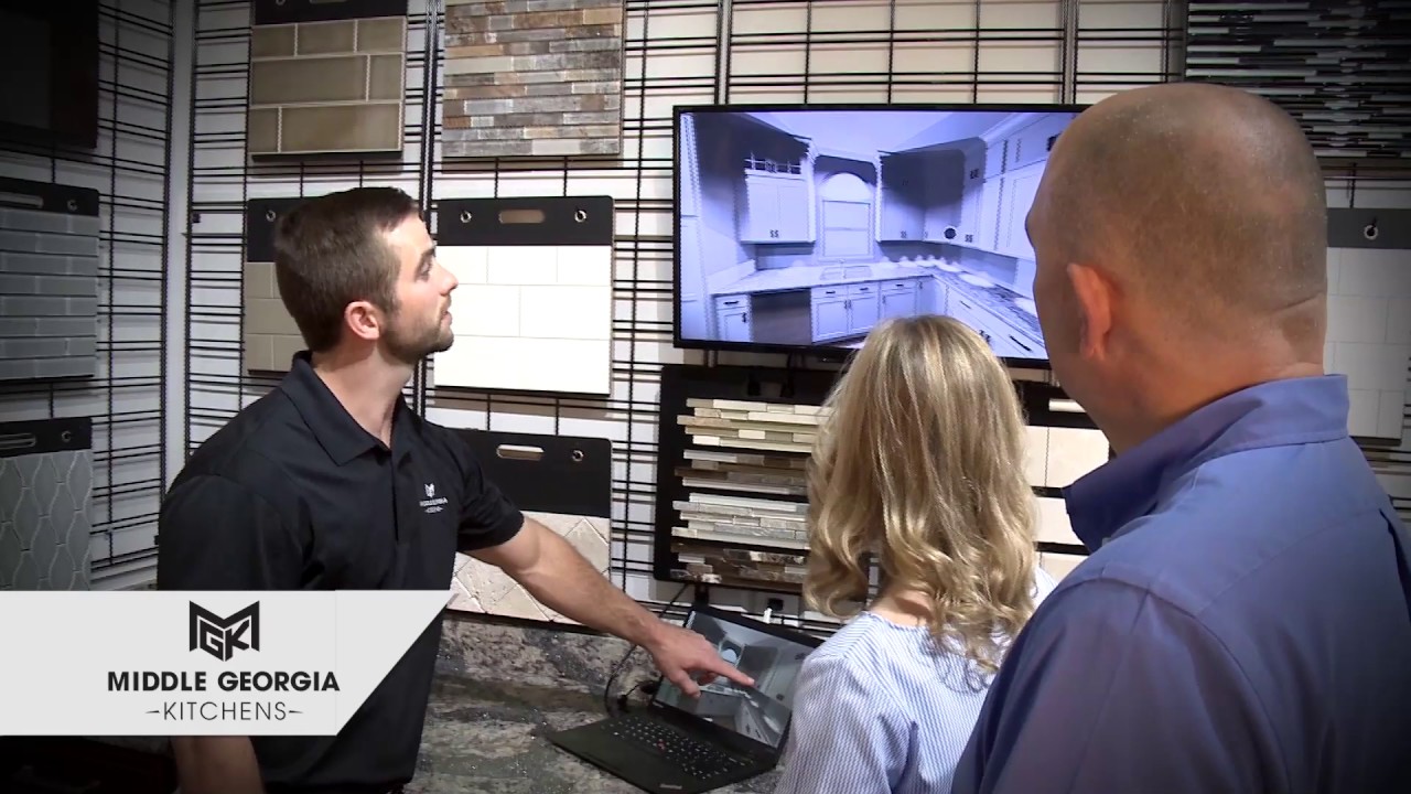 Middle Kitchens Our Stress Free Process! YouTube