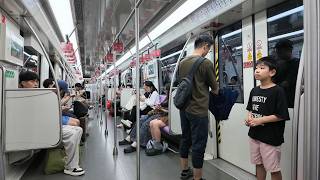 How to Take the Shanghai Metro: Hongqiao Station to East Nanjing Road