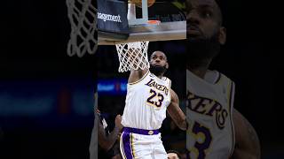 LEBRON POSTERIZES DILLION BROOKS HOE ASS & THE LAKERS WIN nba lakers lebronjames htown