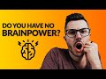 5 Ways To Improve Your Brain Power & Mental Performance