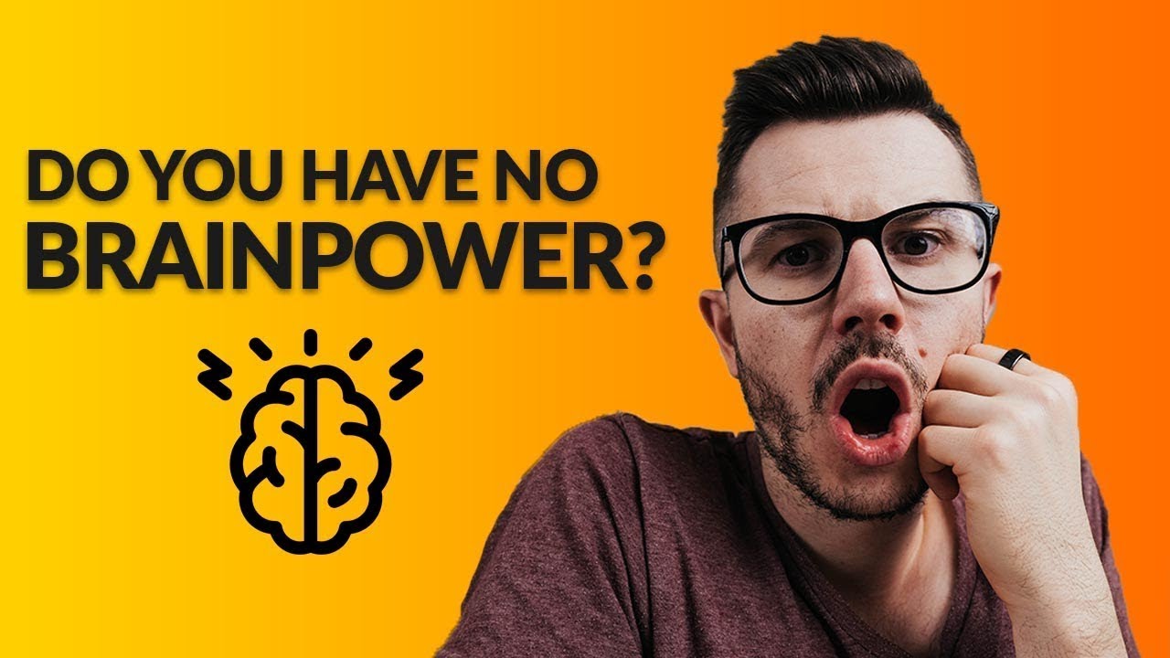 5 Ways To Improve Your Brain Power And Mental Performance Youtube