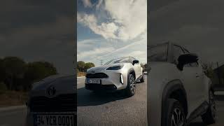 Yaris Cross Hybrid Ile Şehirde Özgürce Hareket Edersiniz.