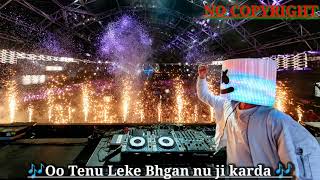 oo tenu leke bhajan nu ji karda slowed and reverb oo peg mote mote song status no copyright music