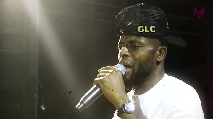 Sulaimon Adio Atawewe  - Golden Lion Snipet